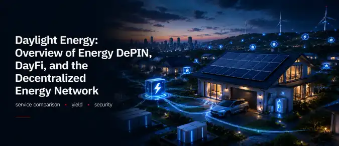 Daylight Energy — Solar Power, DePIN, GRID, and Onchain Finance Daylight Energy — Solar Power, DePIN, GRID, and Onchain Finance
