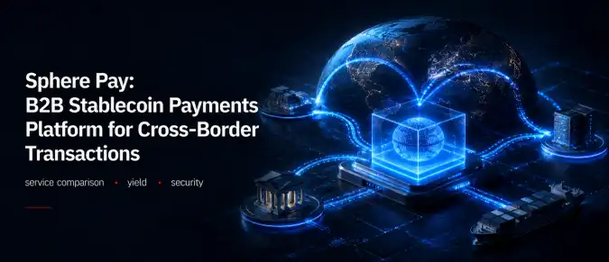 Sphere Pay — Stablecoins, B2B Payments, and Blockchain Infrastructure