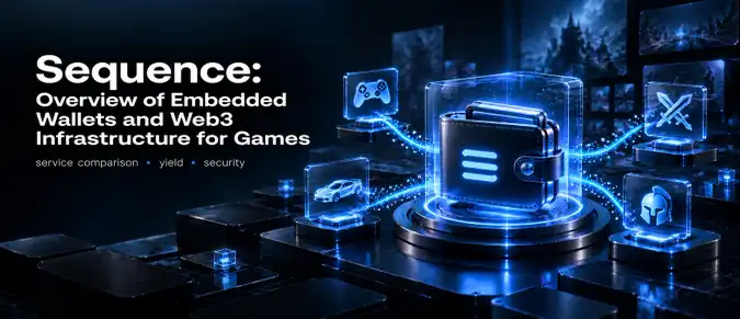 Sequence — Gaming Wallets, SDKs and Blockchain Infrastructure Sequence — Gaming Wallets, SDKs and Blockchain Infrastructure