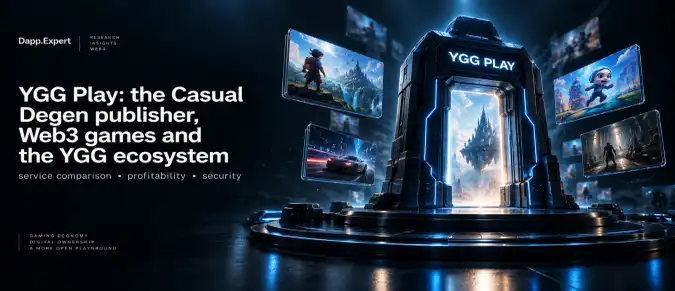 YGG Play — Games, Launchpad, Tokens and the Web3 Publisher Shutdown in 2026