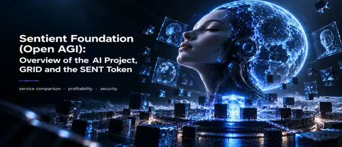 Sentient Foundation — Open AGI, SENT Token, OML and Decentralized AI
