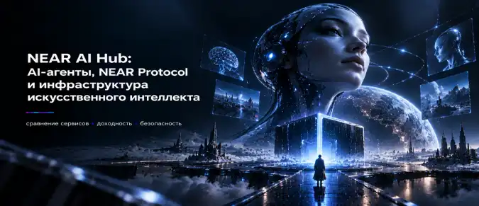 NEAR AI — IronClaw, Agent Market, NEAR Intents и экономика AI-агентов NEAR AI — IronClaw, Agent Market, NEAR Intents и экономика AI-агентов