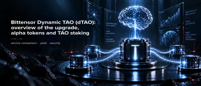 Dynamic TAO — How dTAO Changes Bittensor Tokenomics and Subnets Dynamic TAO — How dTAO Changes Bittensor Tokenomics and Subnets