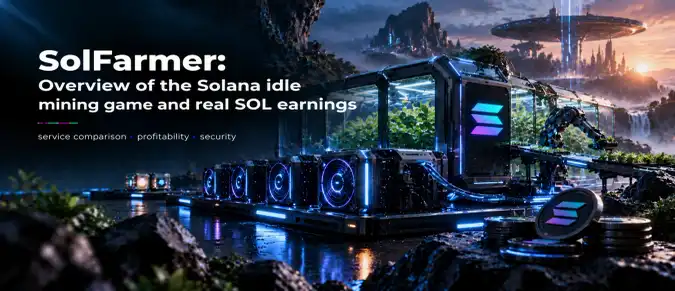 SolFarmer — How Virtual Mining, SSOL and SOL Rewards Work SolFarmer — How Virtual Mining, SSOL and SOL Rewards Work