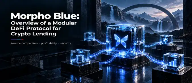 Morpho Blue — How Isolated Lending Markets, Vaults and LLTV Work