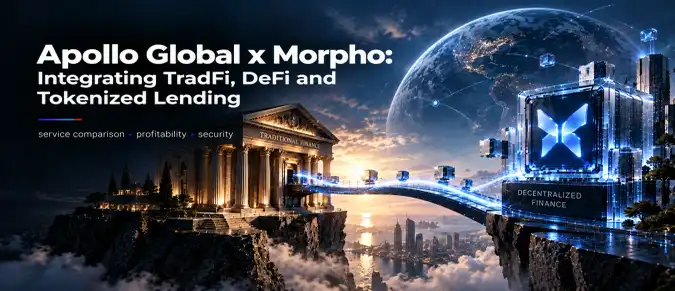 Apollo Global and Morpho: ACRED, RWA and Onchain Lending Explained