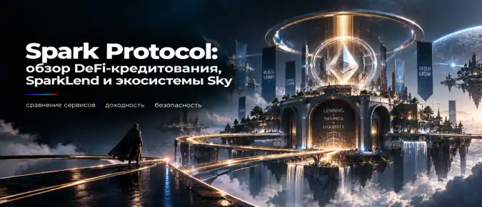 Spark Protocol — SparkLend, SPK, USDS и DeFi-инфраструктура MakerDAO Spark Protocol — SparkLend, SPK, USDS и DeFi-инфраструктура MakerDAO