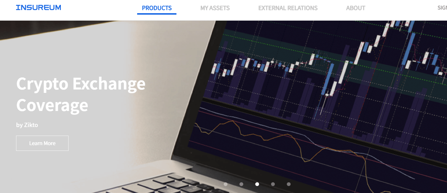Insureum dapp