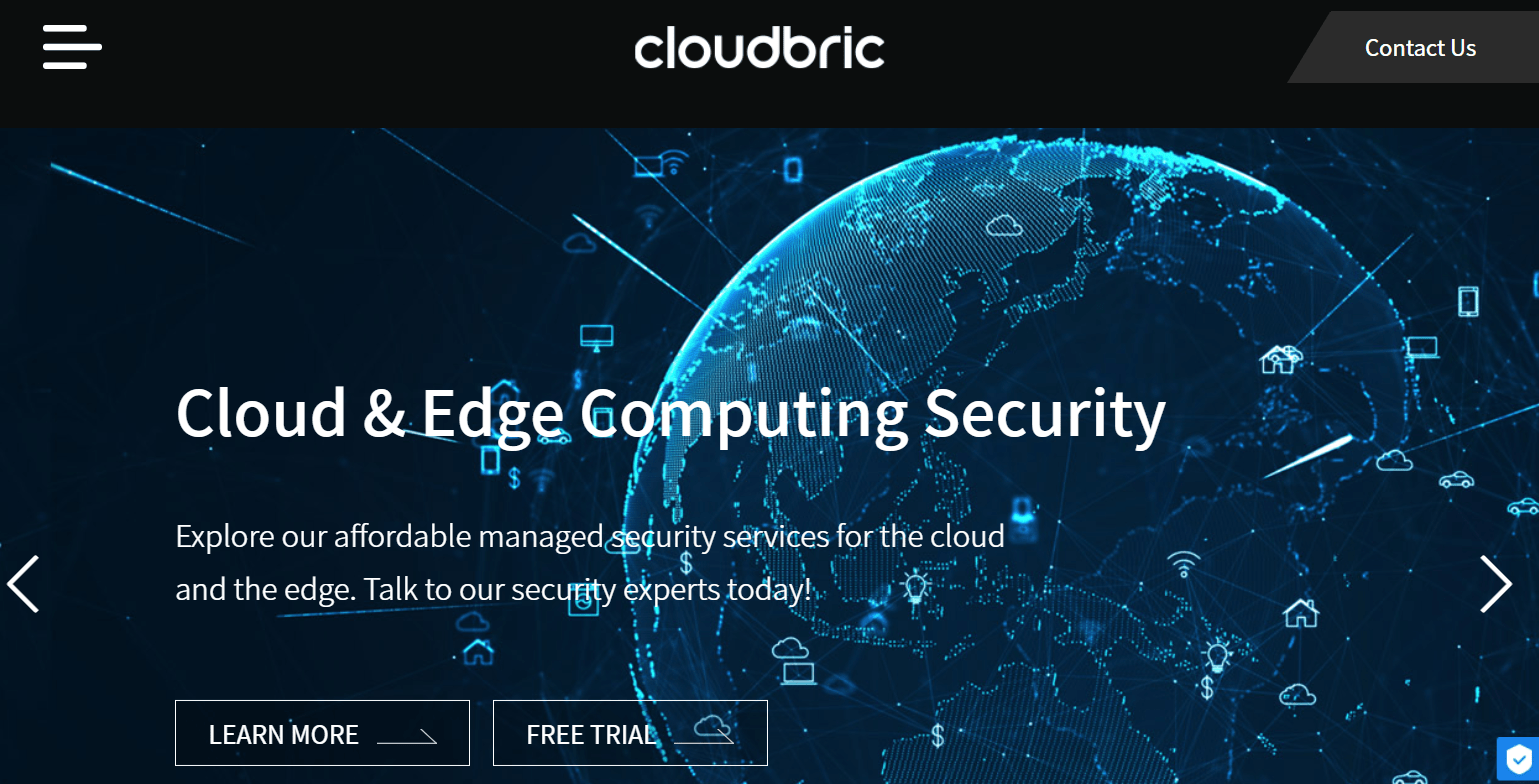 Cloudbric dapp