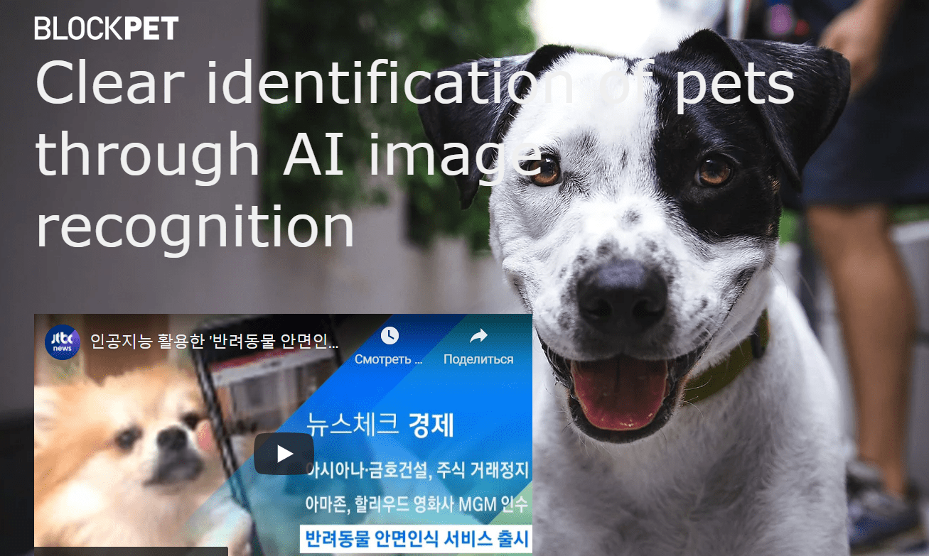 BlockPet dapp