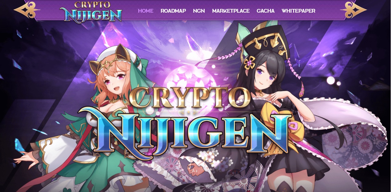 Crypto Nijigen