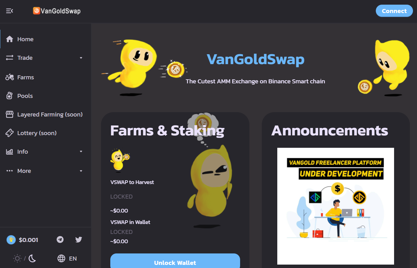 vangoldswap