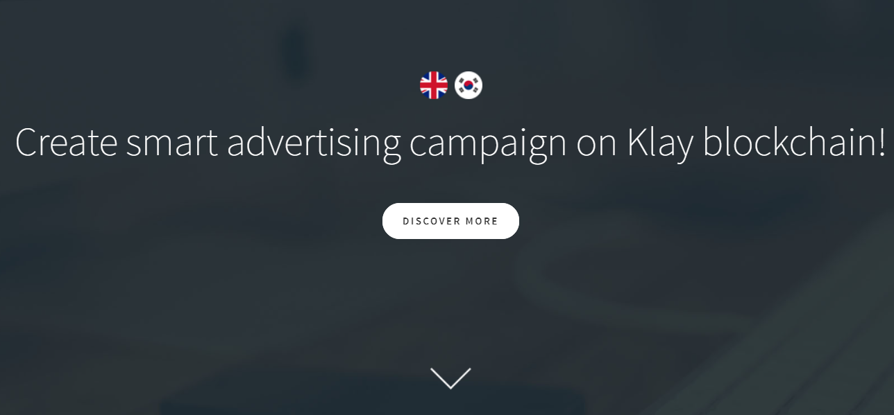 Klay-Ads dapp