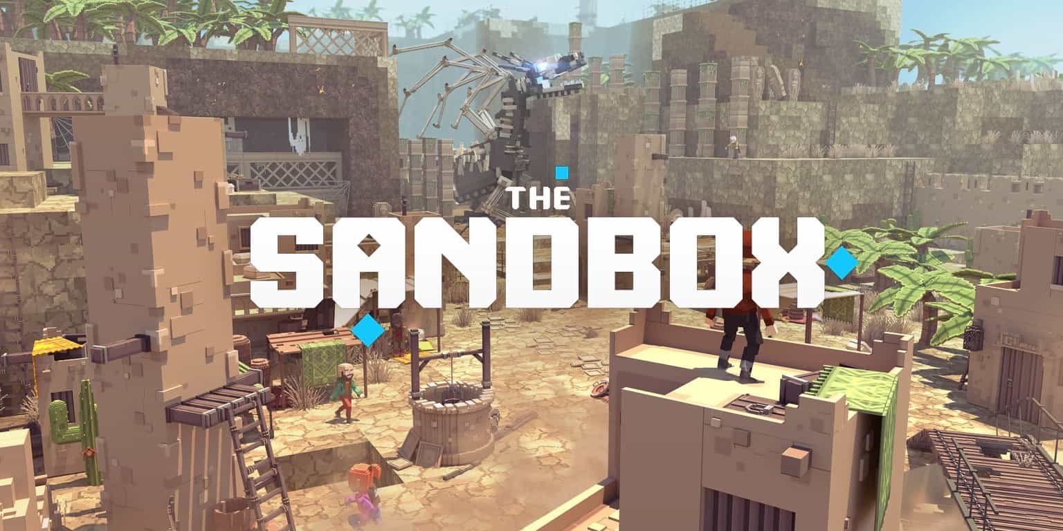 Метавселенная SandBox