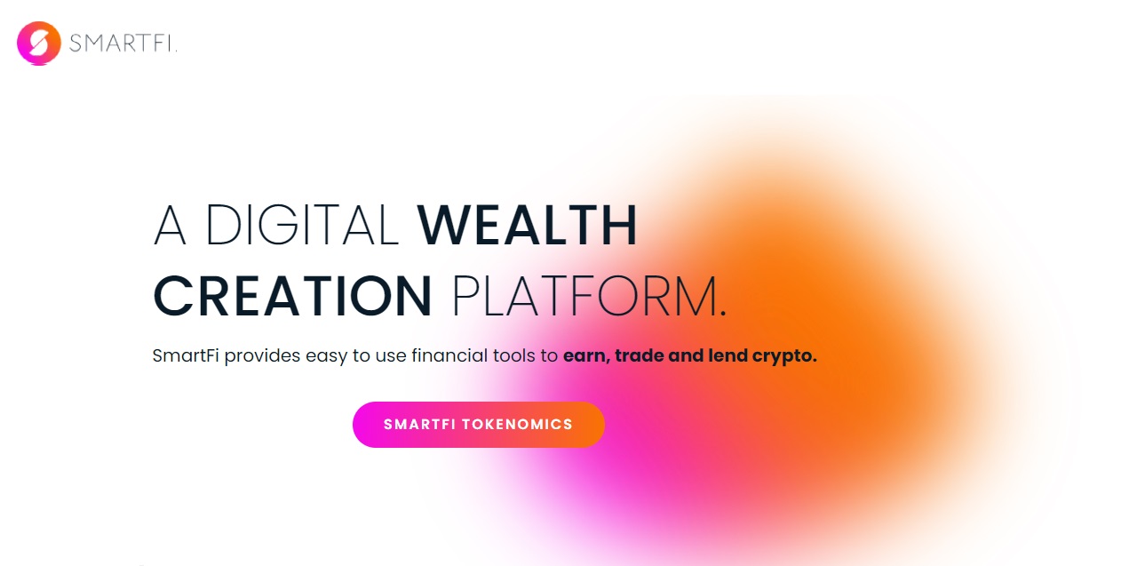 SmartFi — денежная система на блокчейне