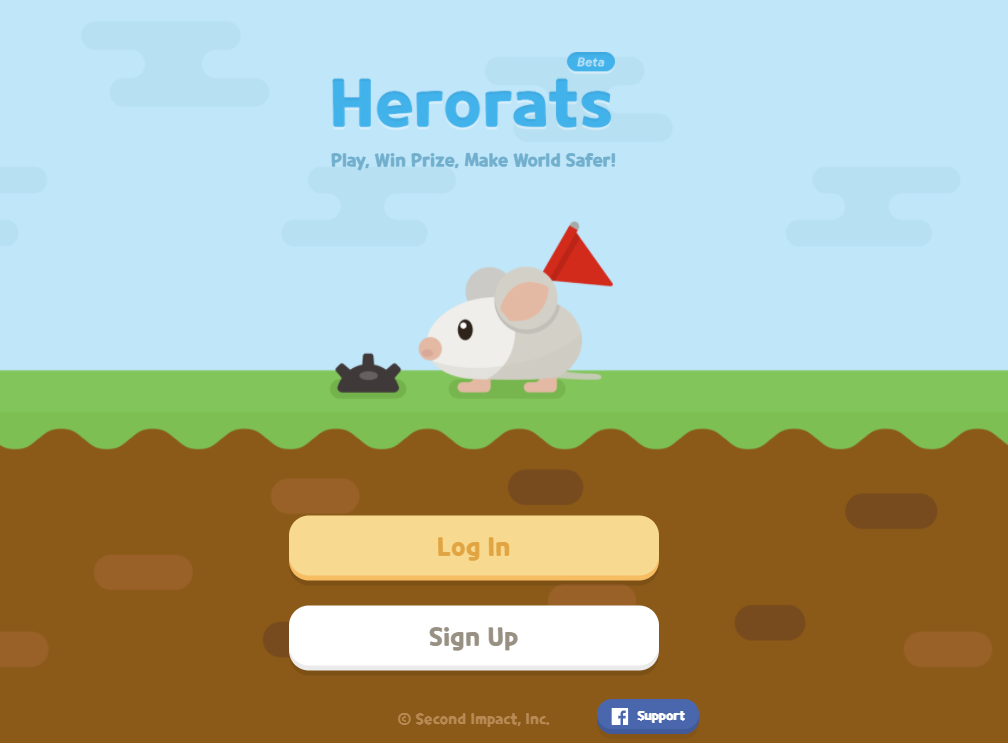 Herorats IOST