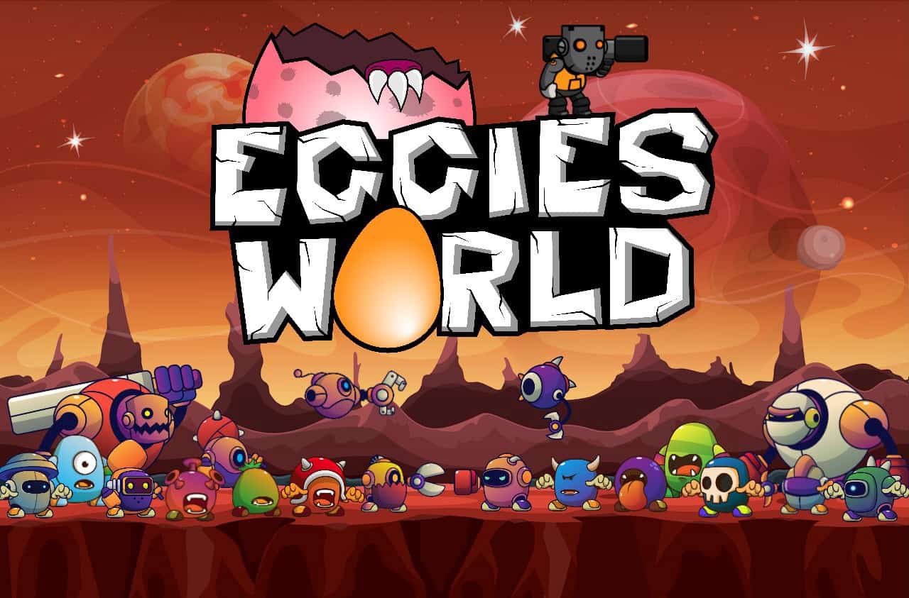 tron dapps eggiesworld