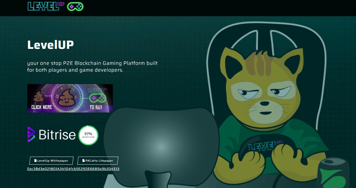 LevelUP Gaming