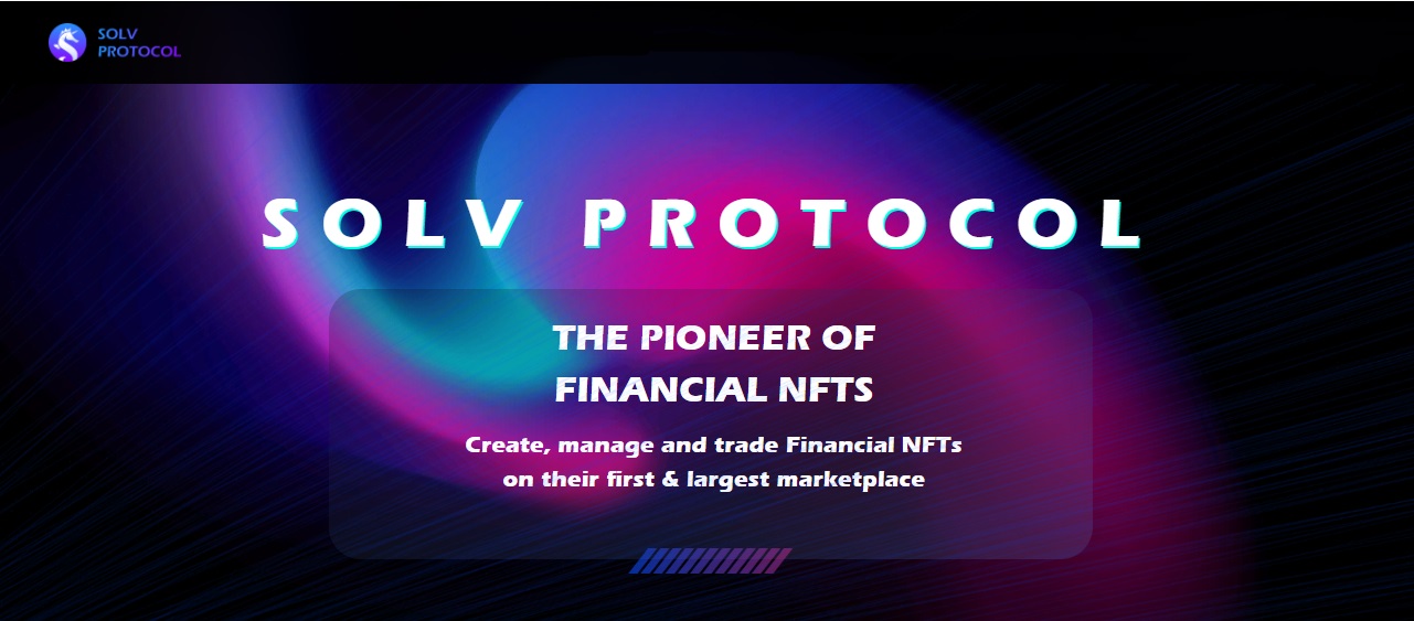 Solv Protocol 