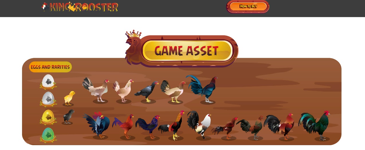 King Rooster