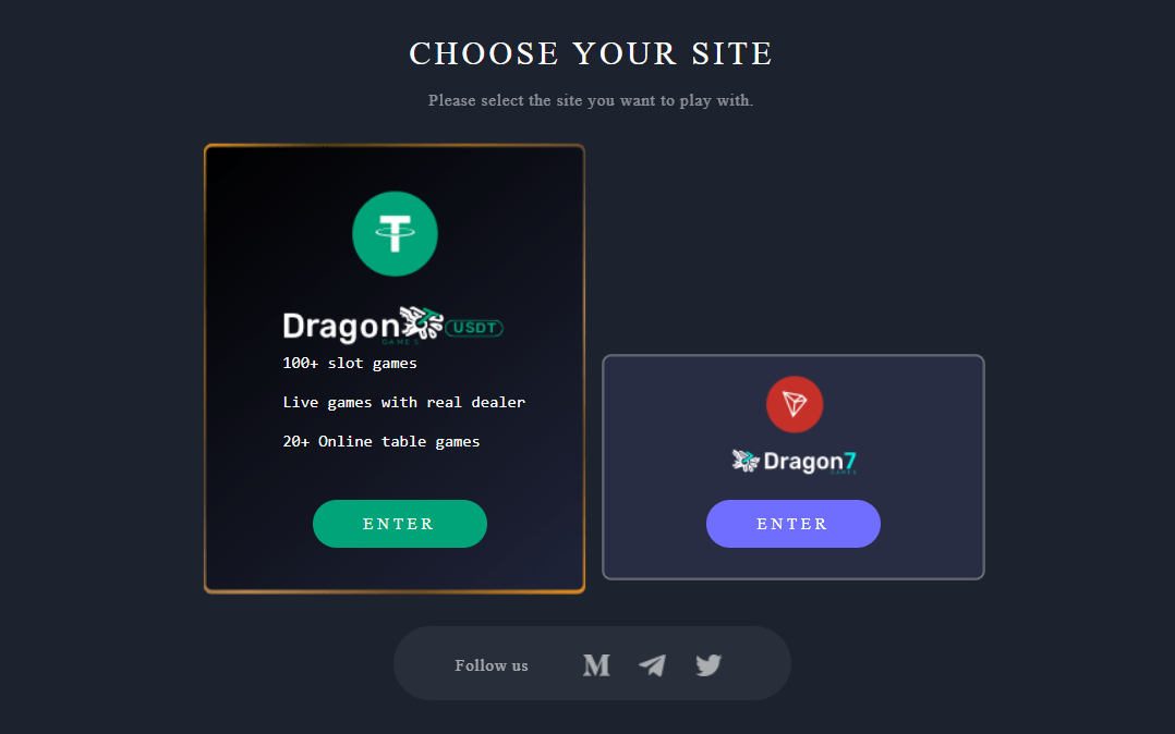 Dragon7 онлайн-казино