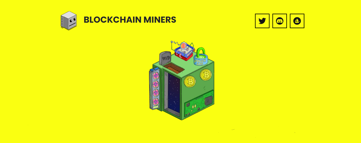 Blockchain Miners Club Official