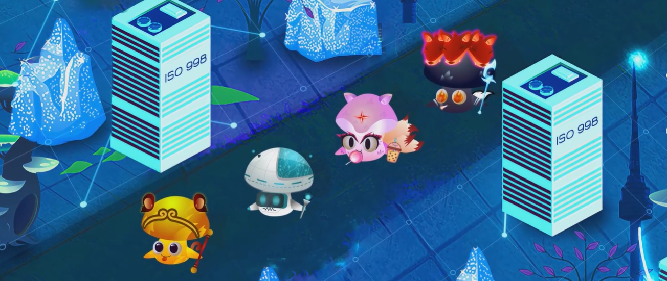 Lucid Lands Gem