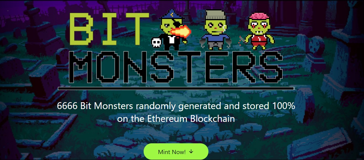 Bit Monsters V2 Bit Monsters V2