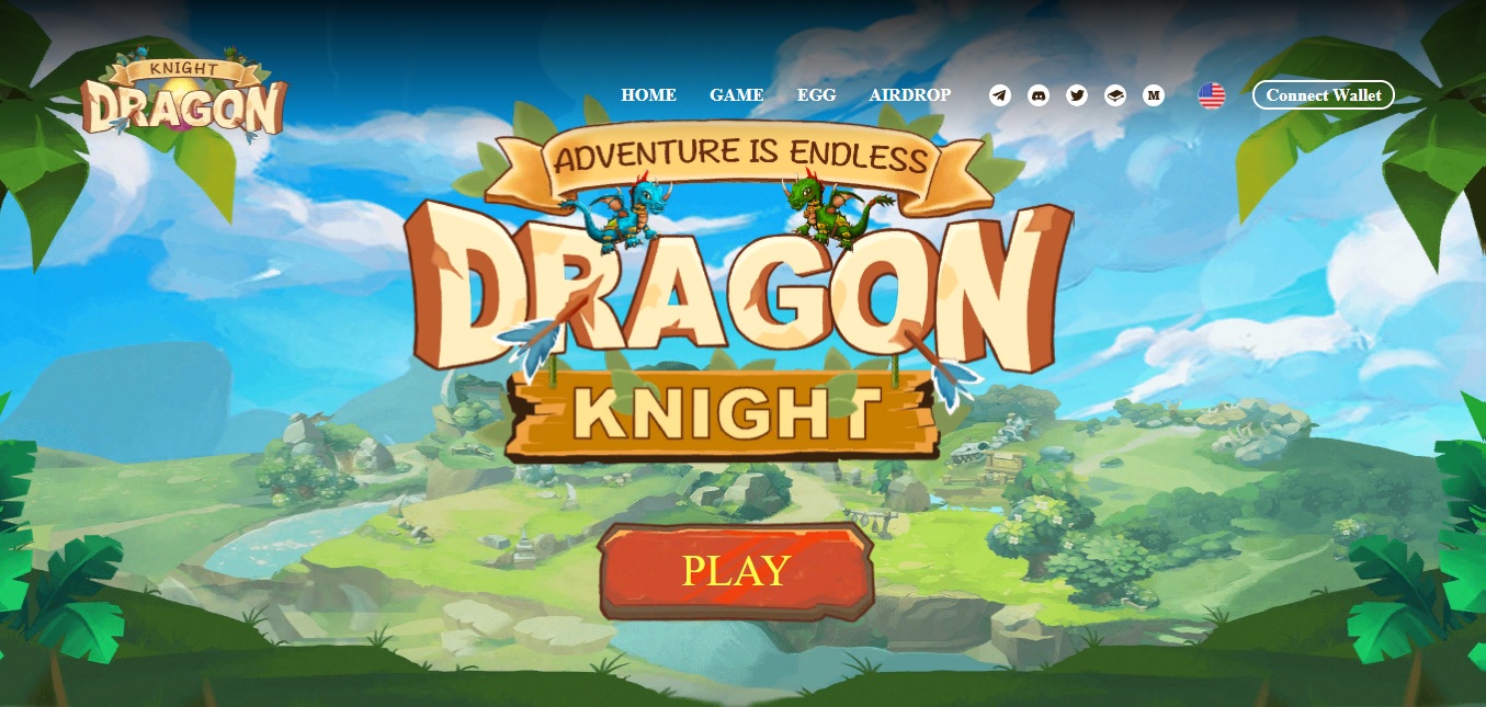 DragonKnight  - игровая площадка со сражениями