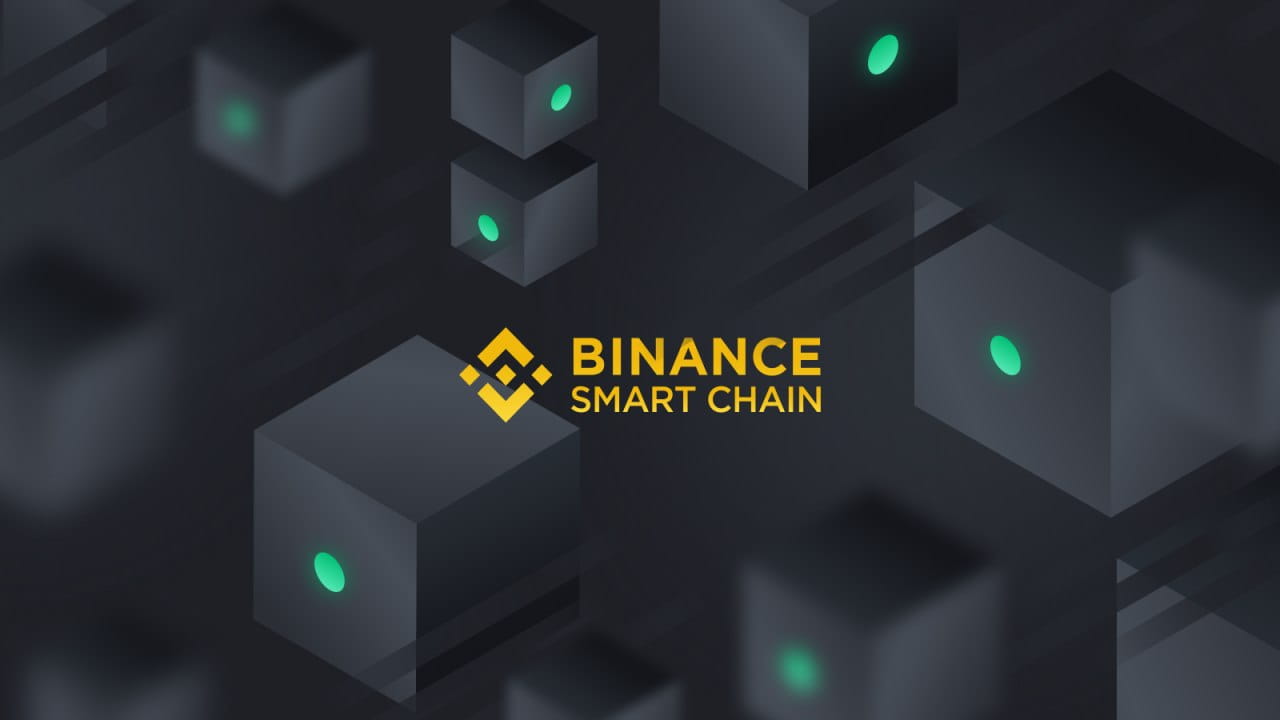 Binance smart chain. Создание децентрализованных приложений
