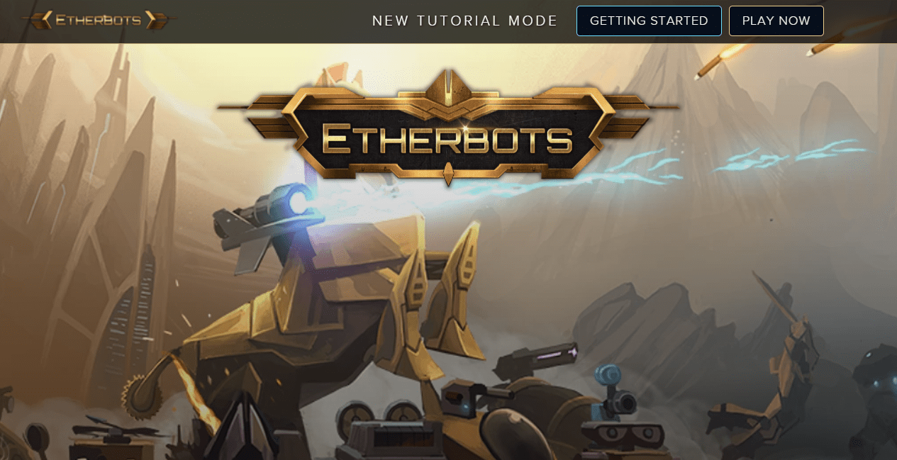 ETHERBOTS