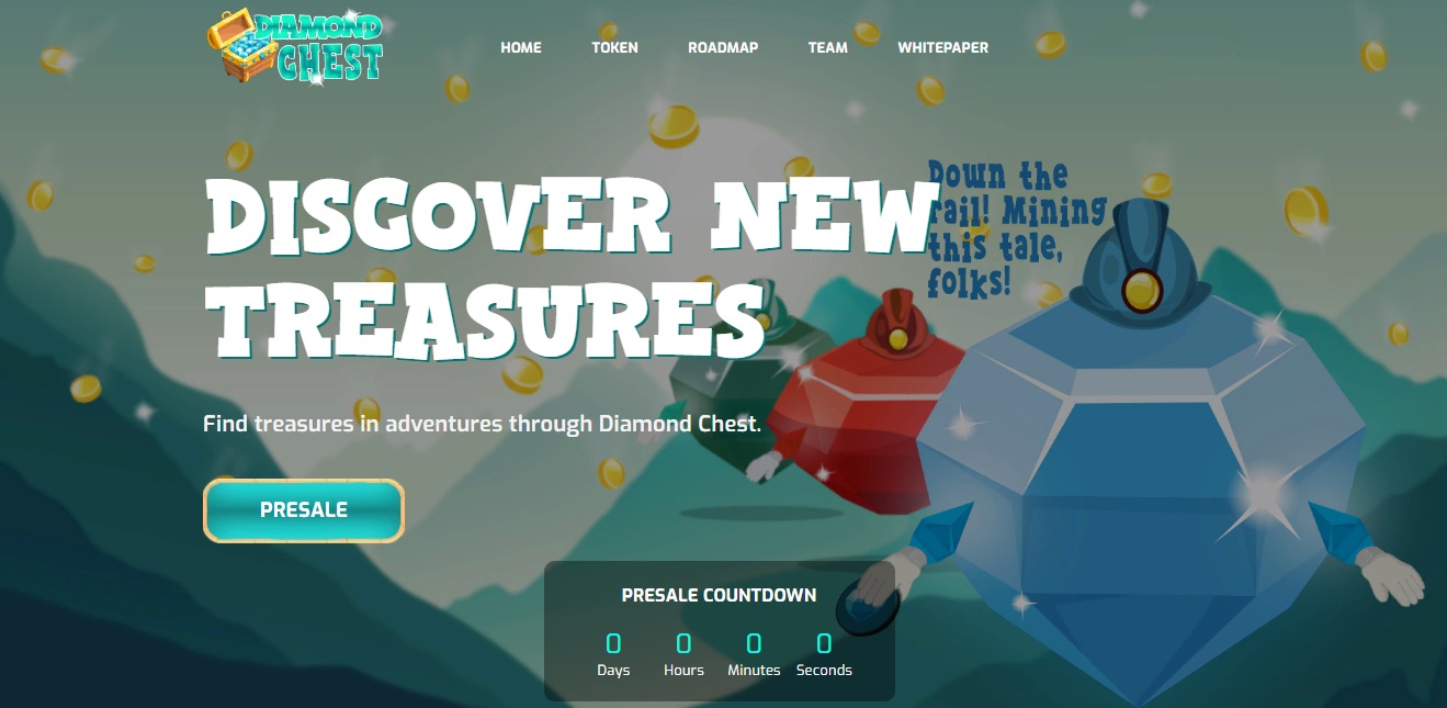 Diamond Chest