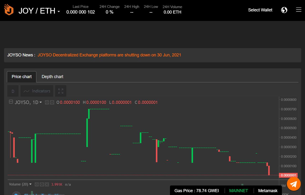 joyso dapp