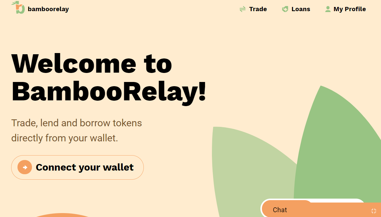 Обменник Bamboo Relay