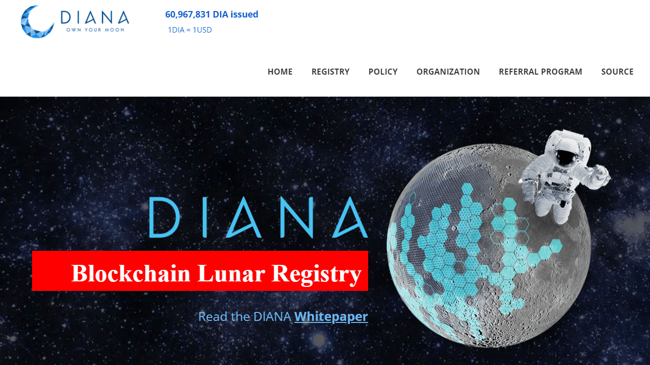 ethereum Diana