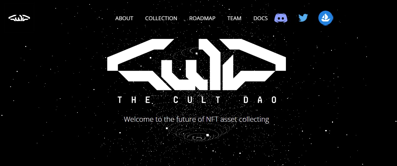 The Cult DAO