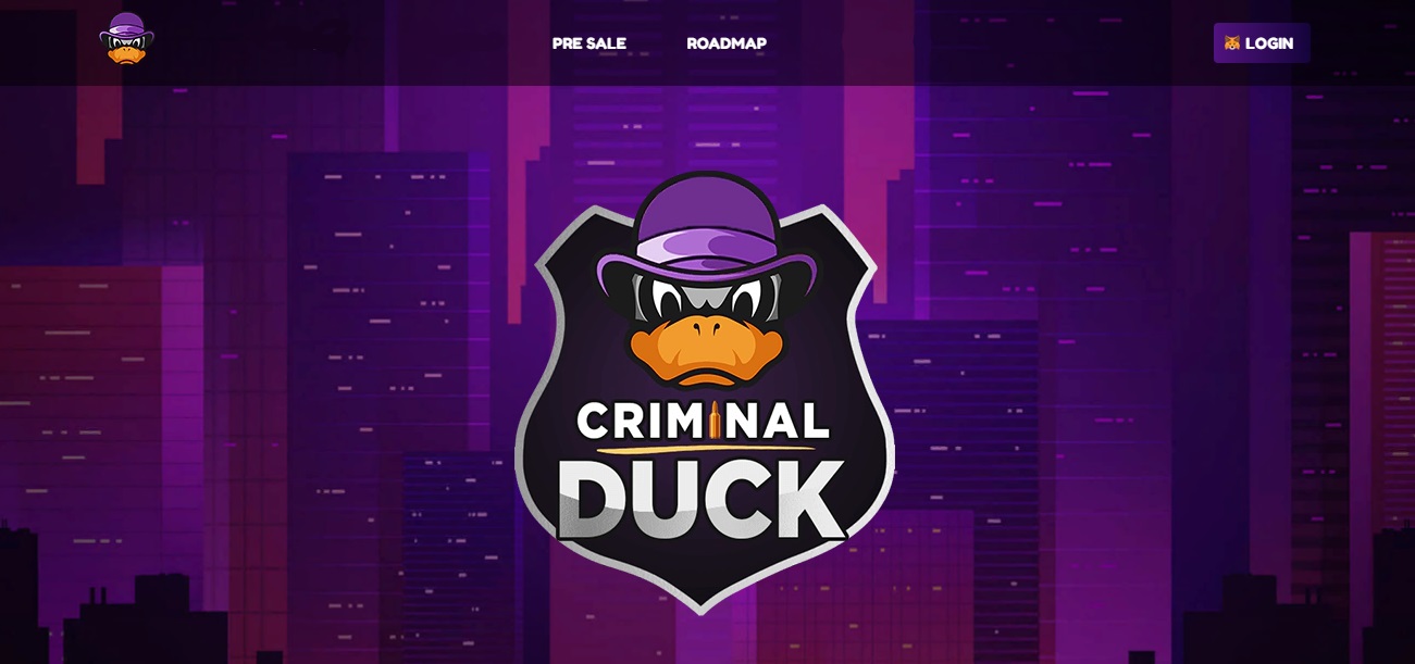 Criminal Duck Criminal Duck