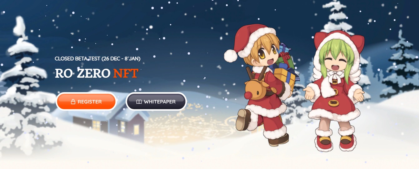 Ragnarok Zero NFT