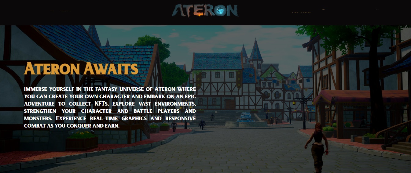 Ateron