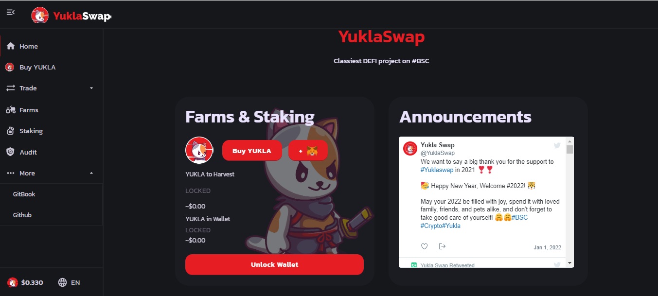 YuklaSwap 