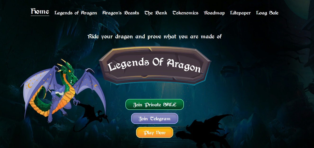 Legends of Aragon