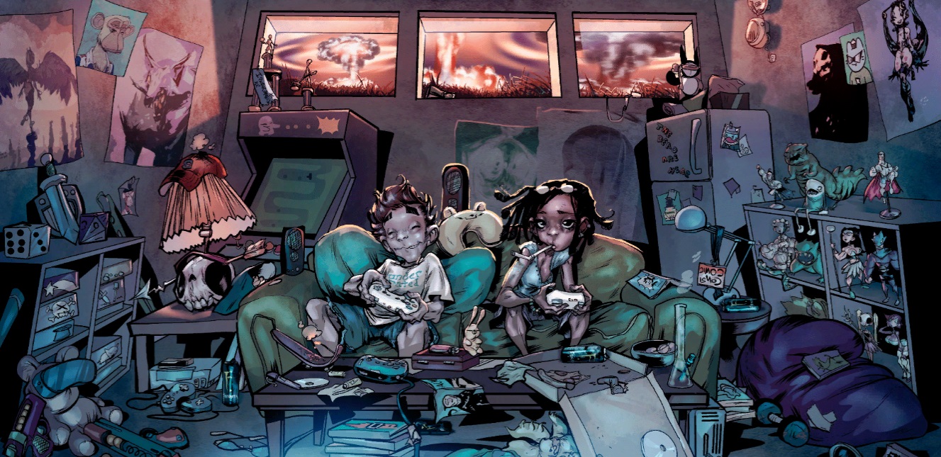 Nuclear Nerds of the Accidental Apocalypse