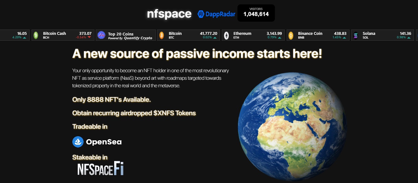 NFSpace