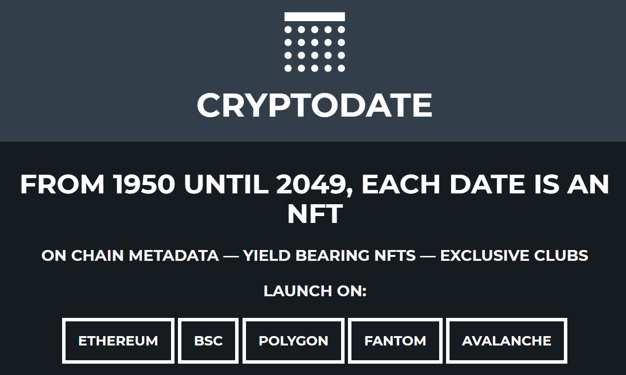 crypto date