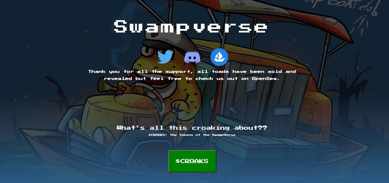 Swampverse