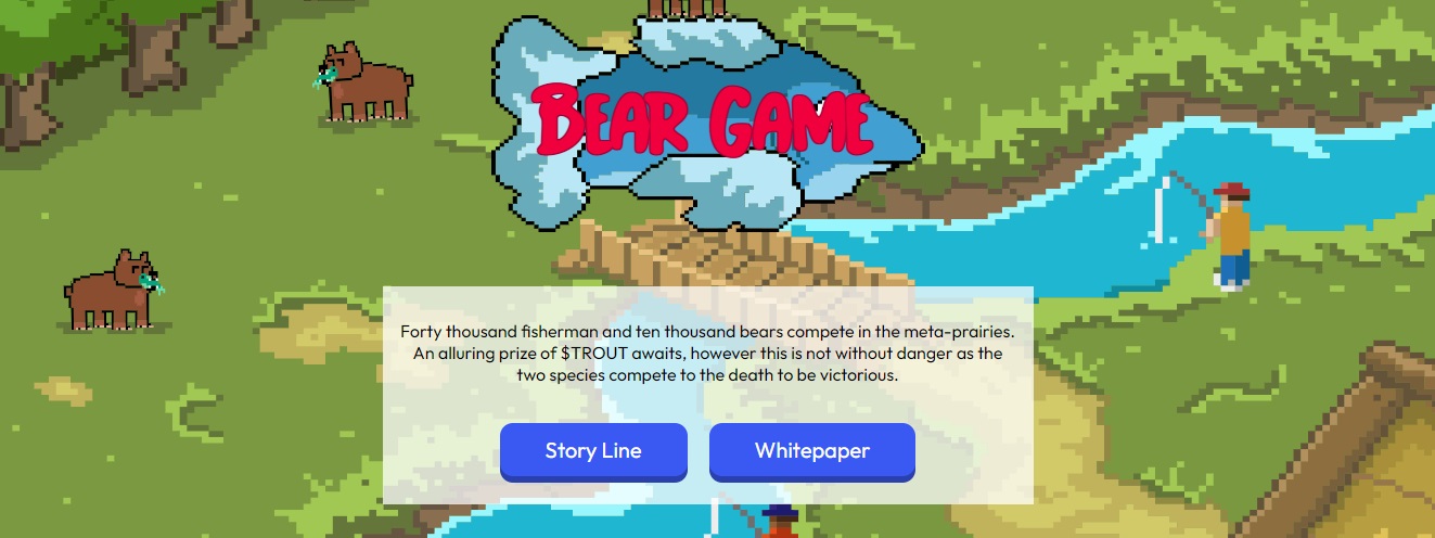 Bear Game NFT
