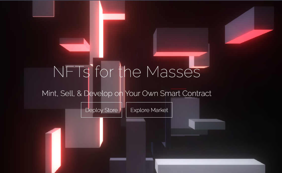 dapps Mintbase