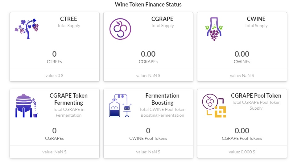 Winetoken finance