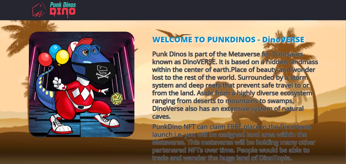 PunkDINOS