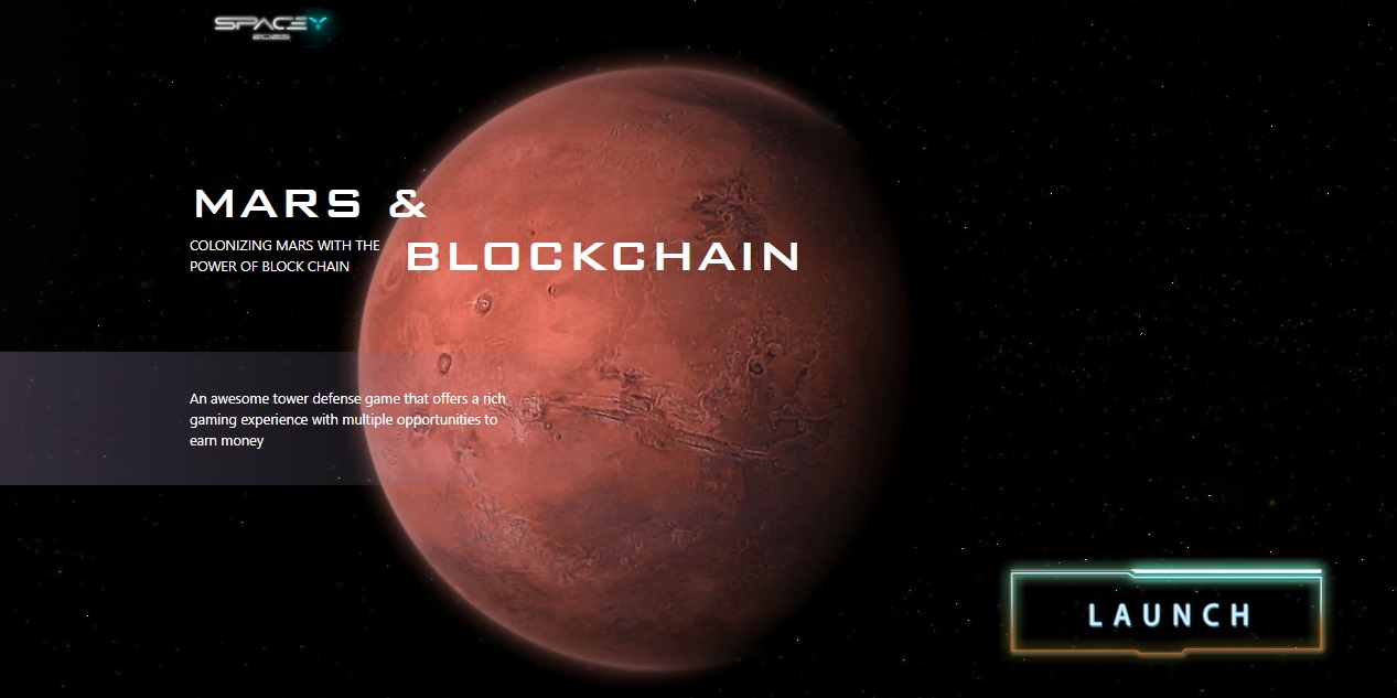 SpaceY 2025